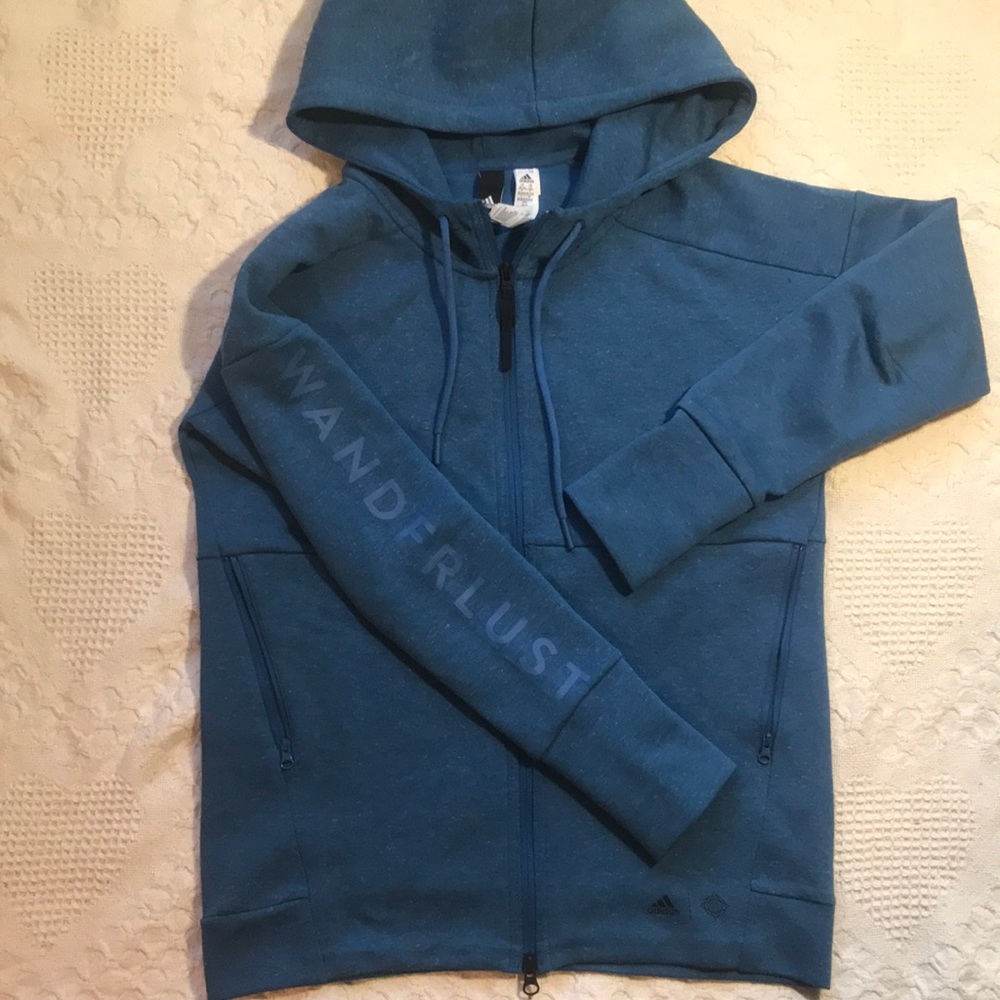 ♠️Adidas WANDERLUST Special Edition Hoodie